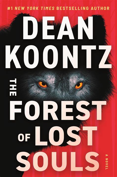 dean koontz boekenlijst.